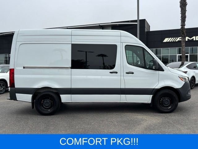 mercedes-benz sprinter crew van 2025 W1W4NBHY4ST226413 image mercedes-benz sprinter crew van 2025 W1W4NBHY4ST226413 image